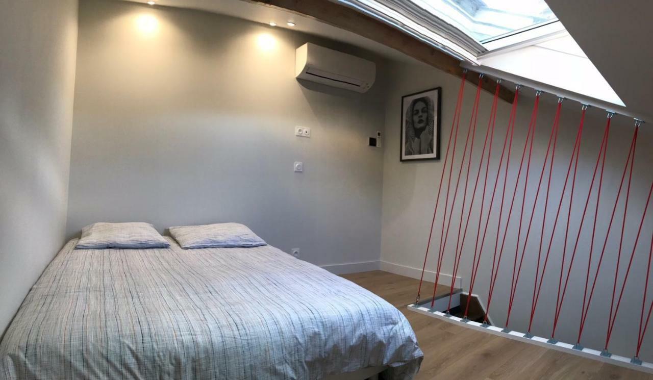 F2 Chambre En Duplex Saint-Raphaël 외부 사진
