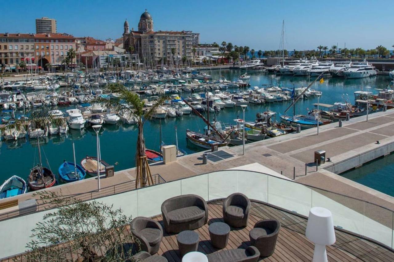 F2 Chambre En Duplex Saint-Raphaël 외부 사진