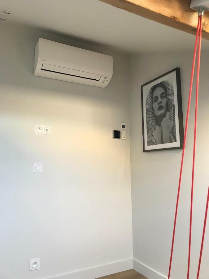 F2 Chambre En Duplex Saint-Raphaël 외부 사진