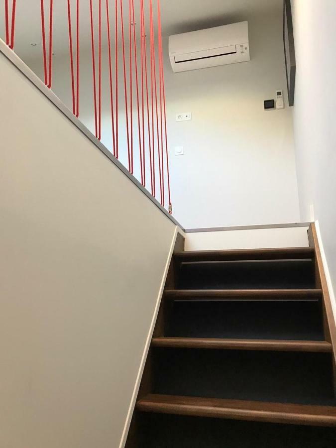 F2 Chambre En Duplex Saint-Raphaël 외부 사진