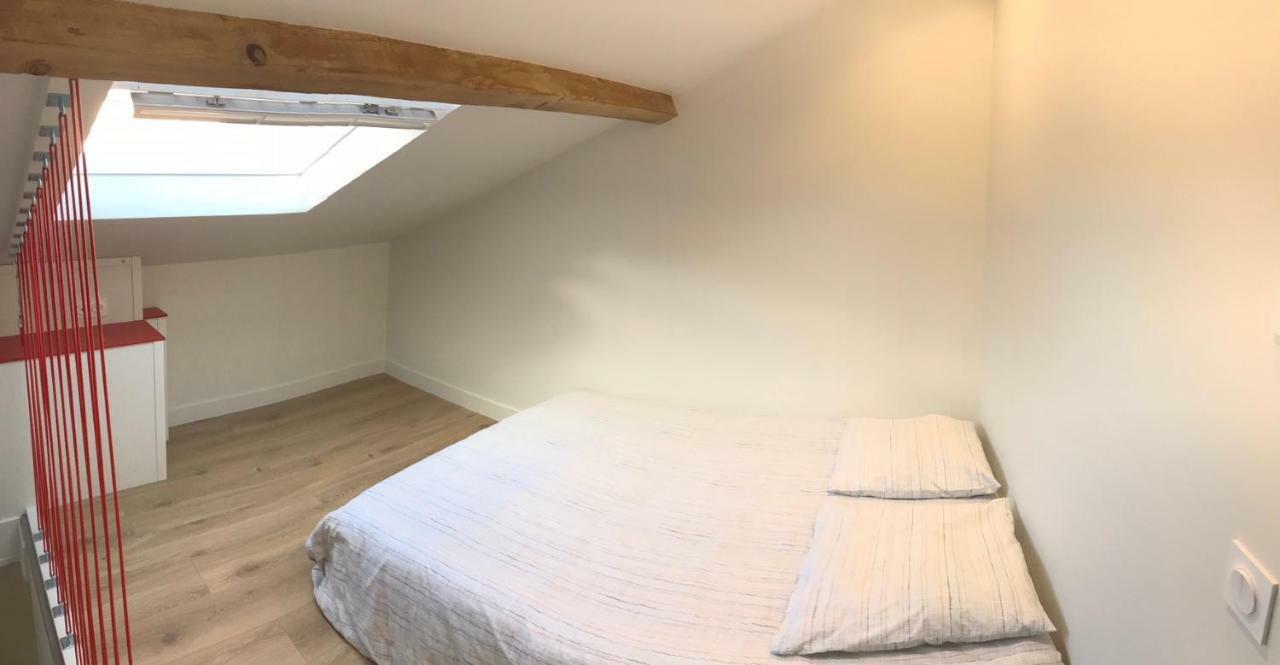 F2 Chambre En Duplex Saint-Raphaël 외부 사진