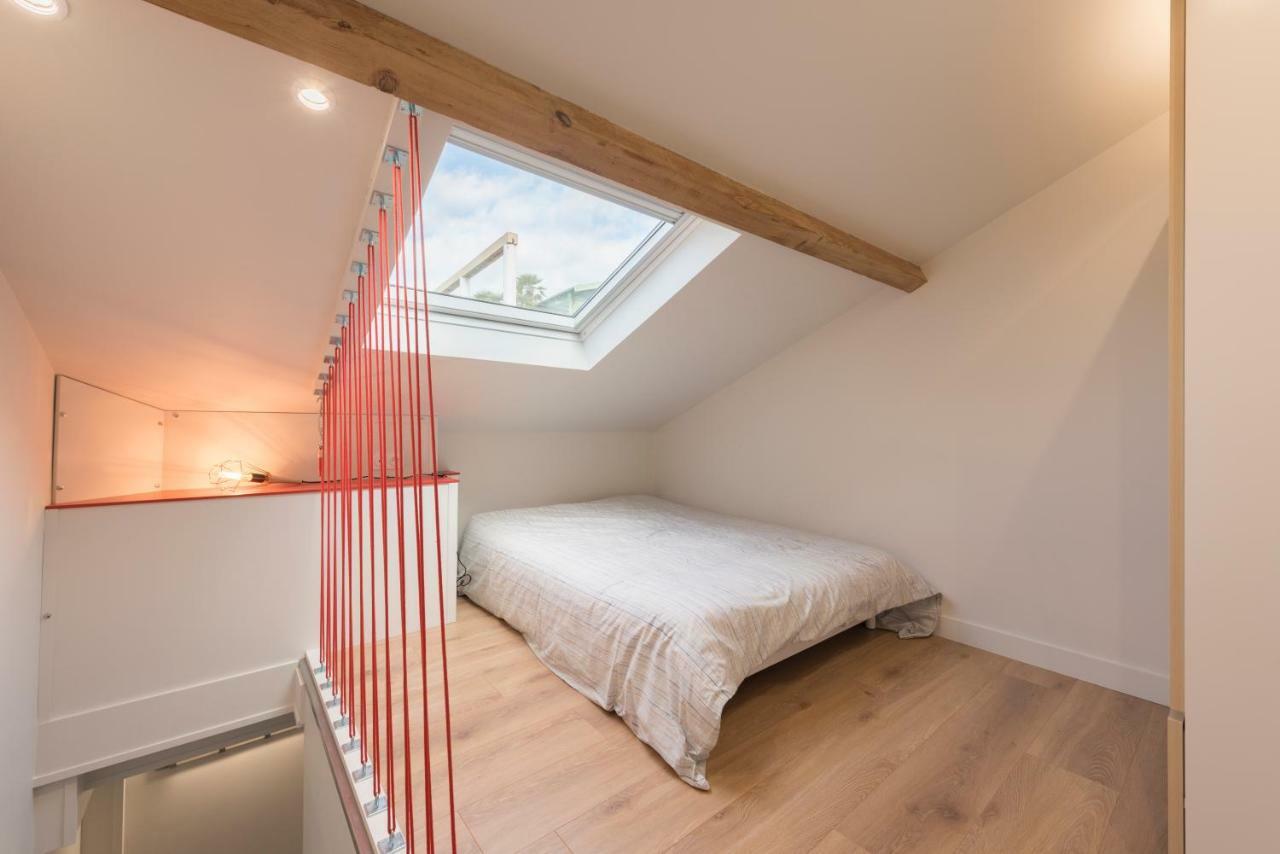 F2 Chambre En Duplex Saint-Raphaël 외부 사진