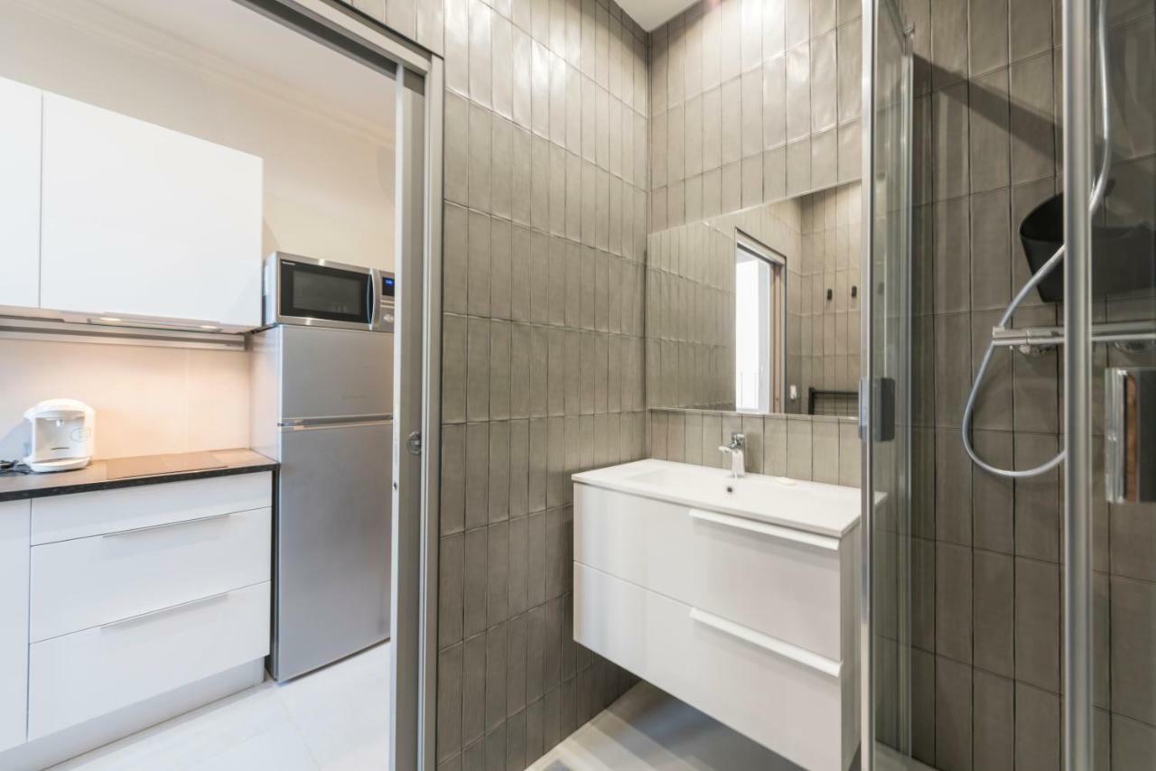 F2 Chambre En Duplex Saint-Raphaël 외부 사진