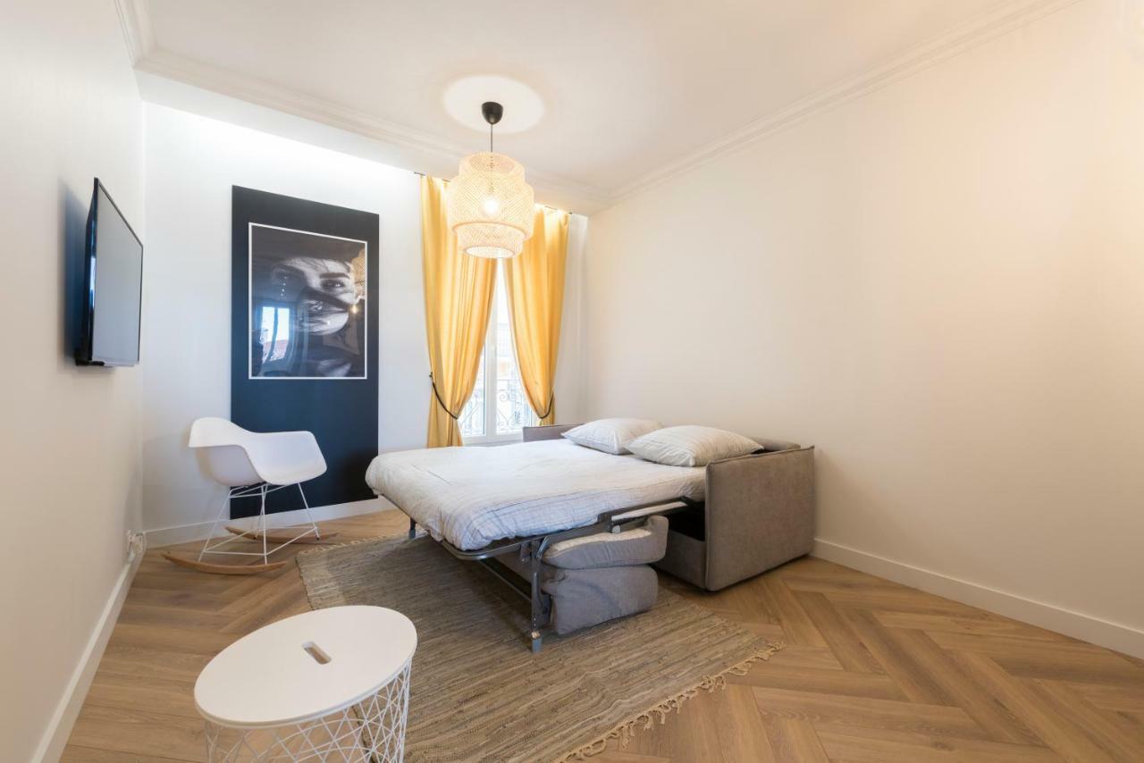 F2 Chambre En Duplex Saint-Raphaël 외부 사진